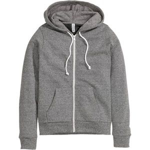 H&M gray jacket